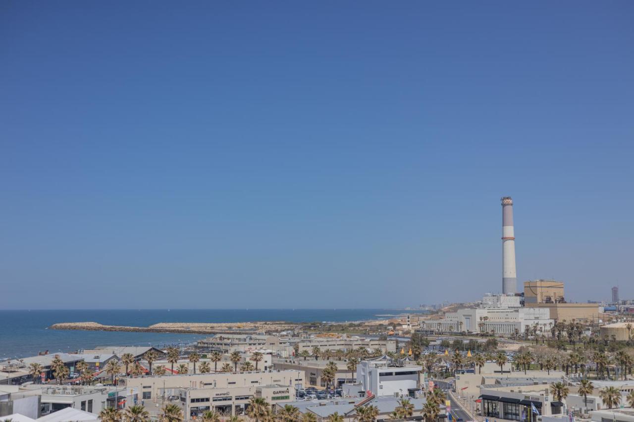 Play Seaport Suite Hotel Tlv Tel Aviv Exterior foto